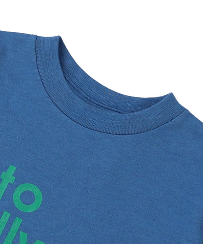 KAZ OOMORI Bear Tee