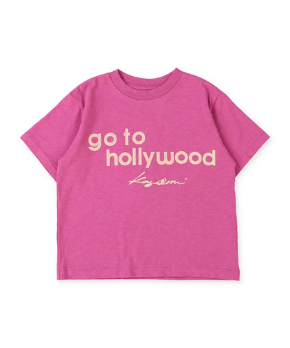 KAZ OOMORI Bear Tee
