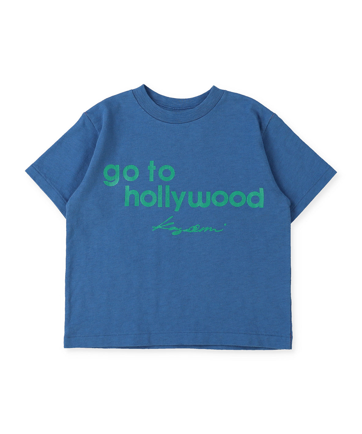 KAZ OOMORI Bear Tee