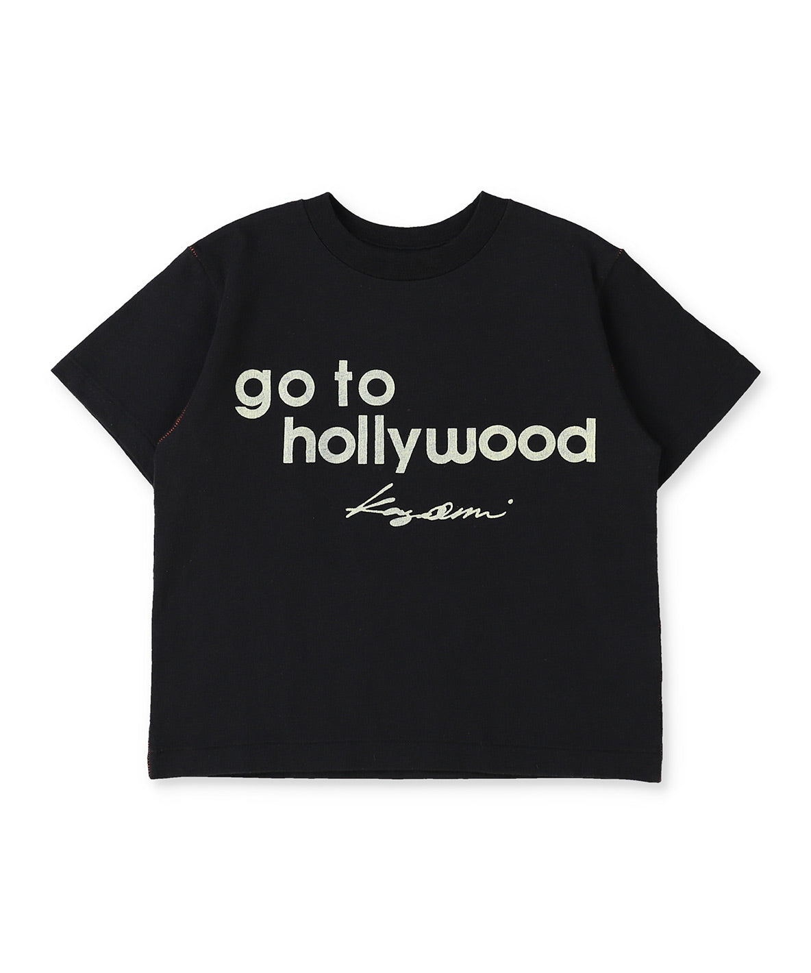 KAZ OOMORI Bear Tee
