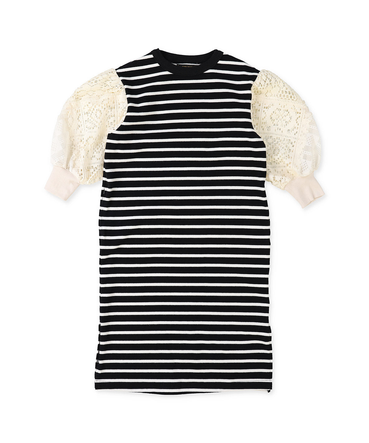 Striped Remade Dress