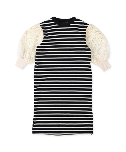 Striped Remade Dress