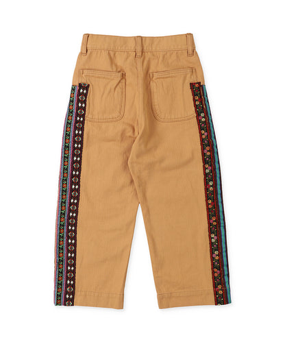 Tyrol Sideline Herringbone Pants