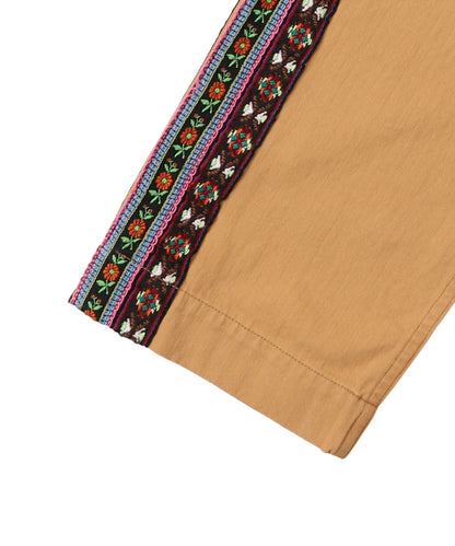 Tyrol Sideline Herringbone Pants
