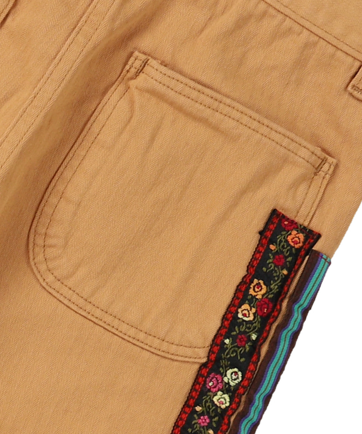 Tyrol Sideline Herringbone Pants