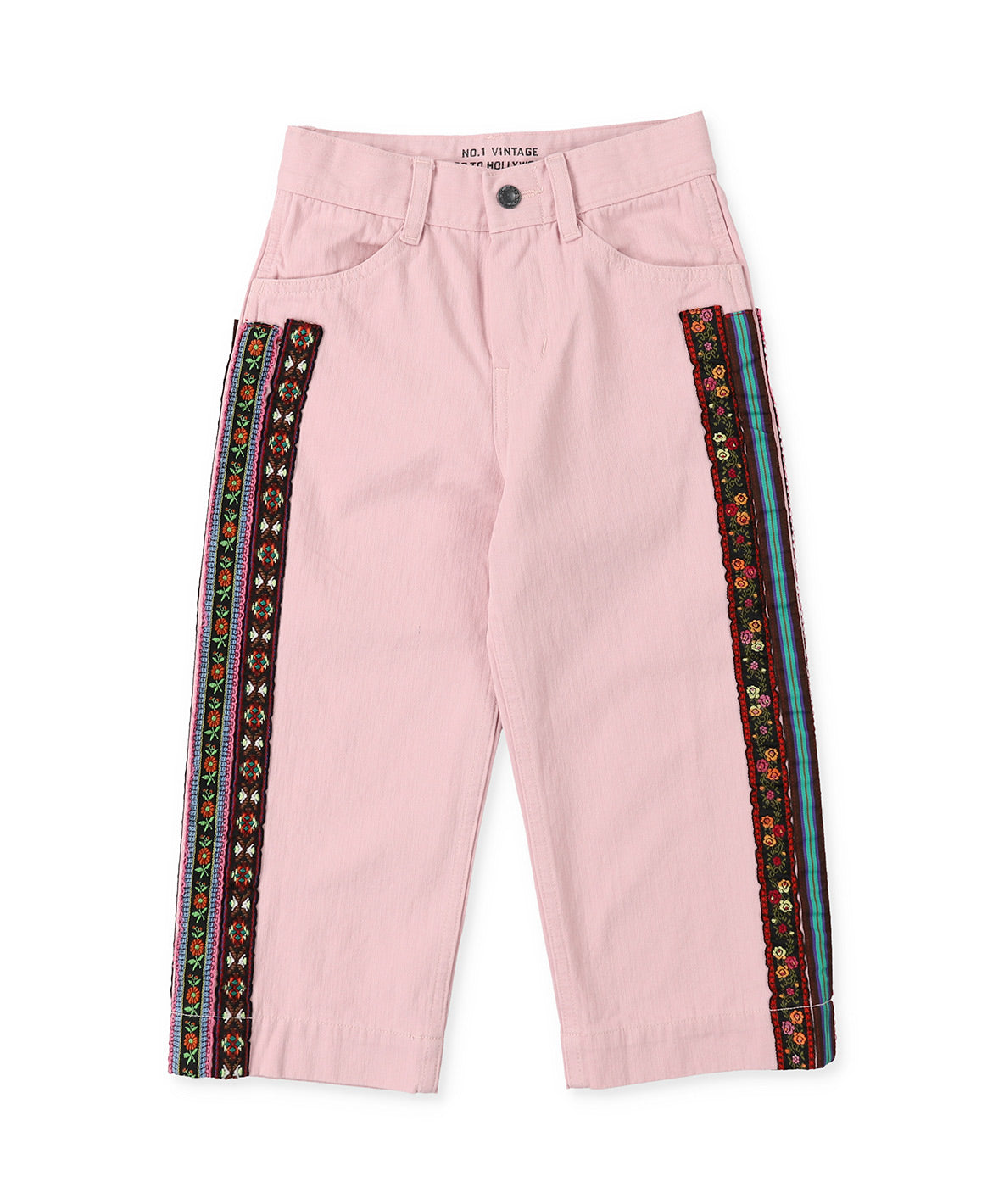 Tyrol Sideline Herringbone Pants