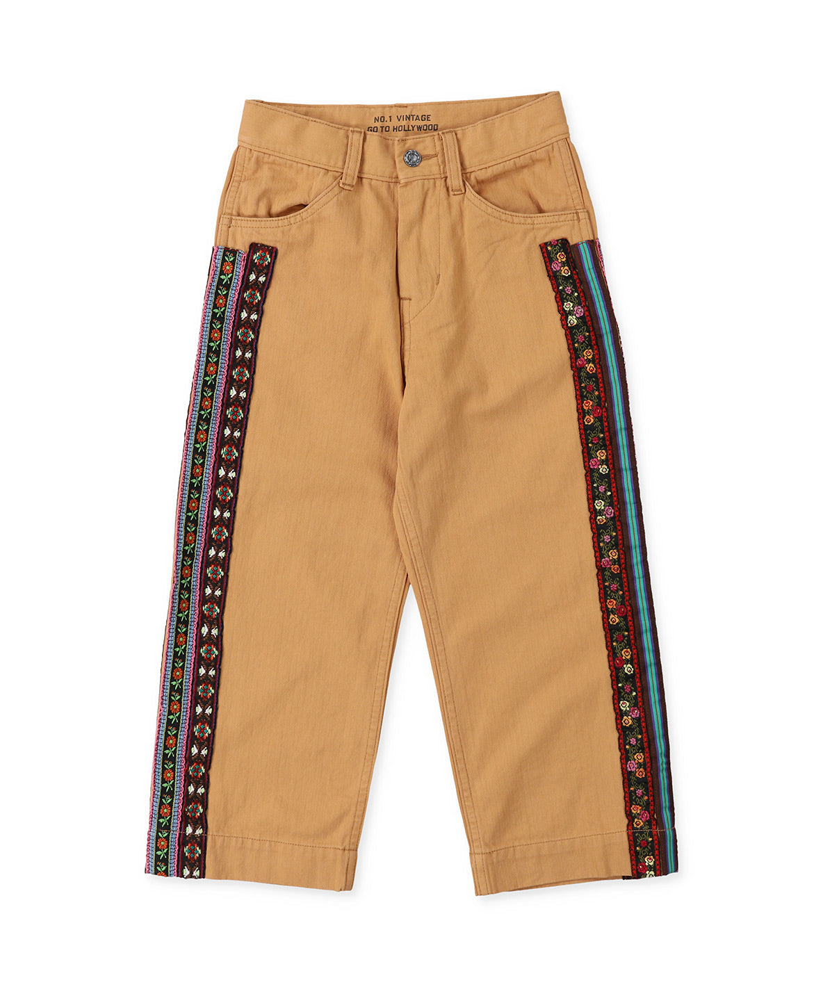 Tyrol Sideline Herringbone Pants