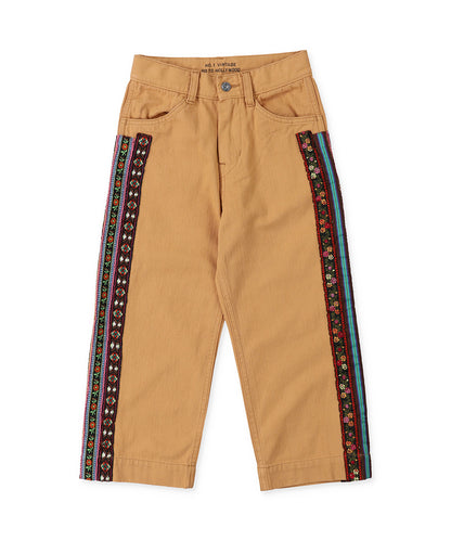 Tyrol Sideline Herringbone Pants