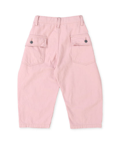 Herringbone Wrapped Pants