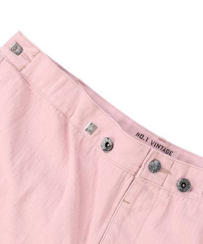 Herringbone Wrapped Pants