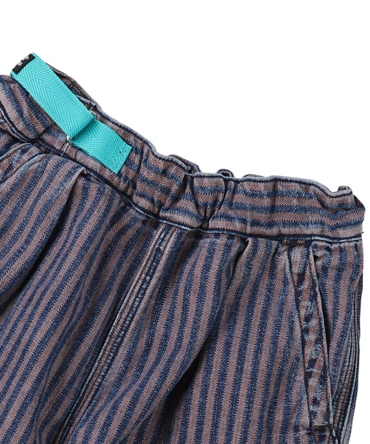 Indigo Antique Hickory Pants