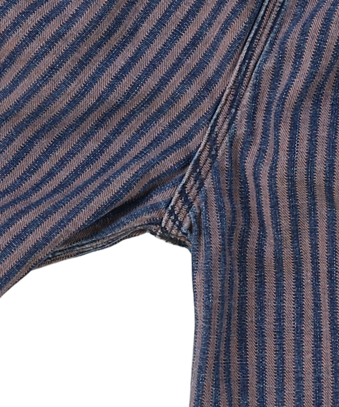 Indigo Antique Hickory Pants