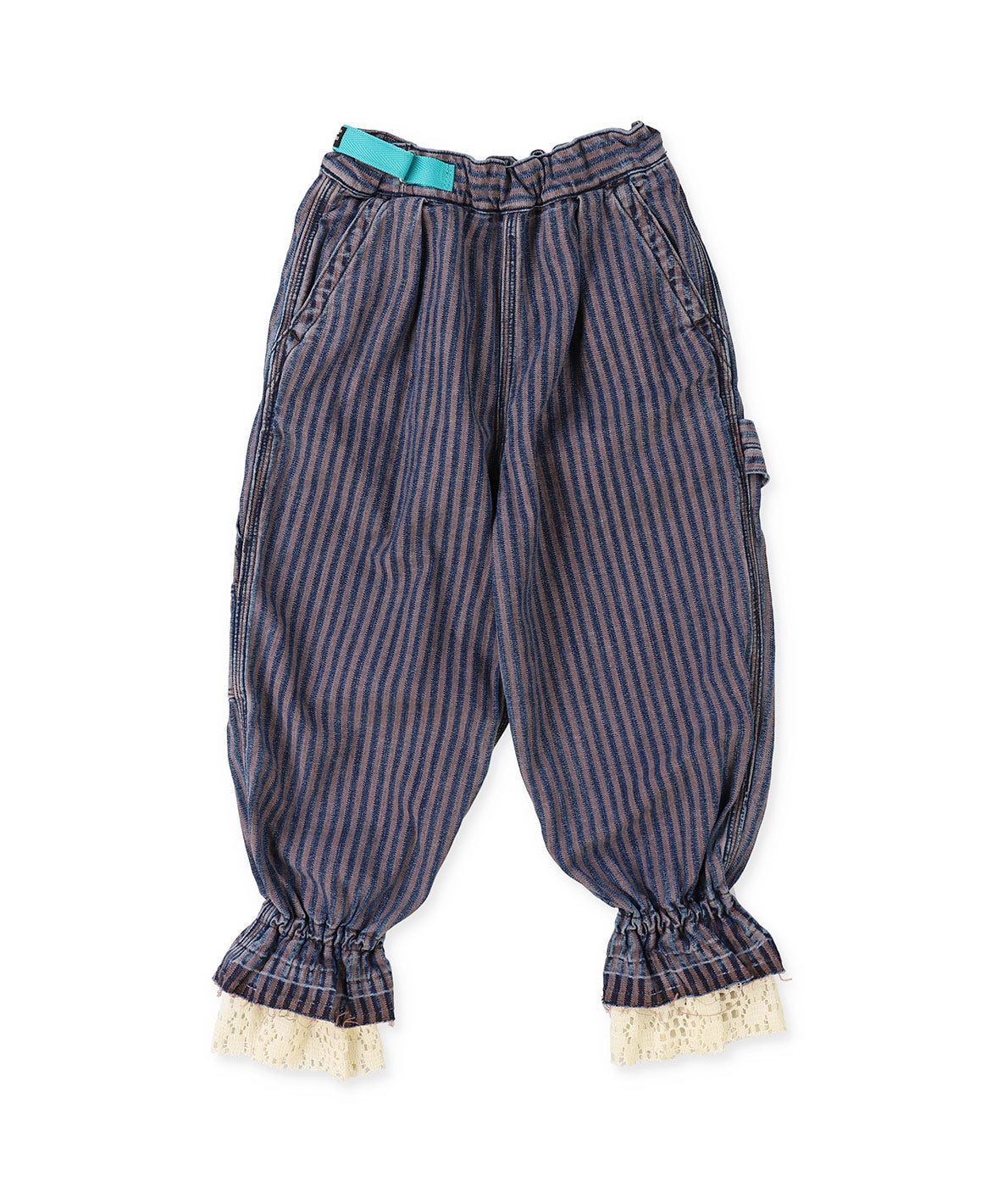 Indigo Antique Hickory Pants