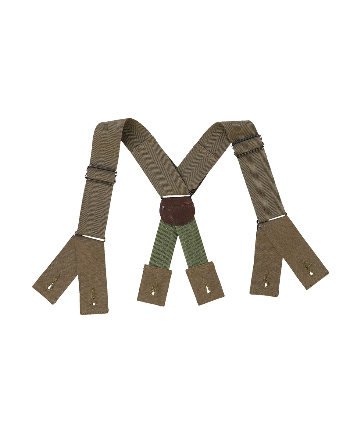 Weather Suspender Pants