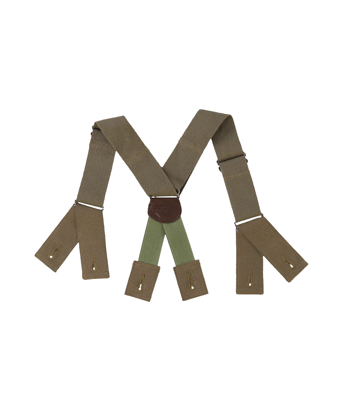 Weather Suspender Pants