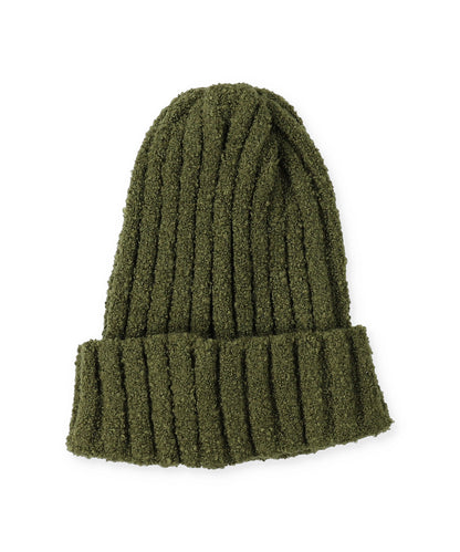 Marshmallow Knit Cap