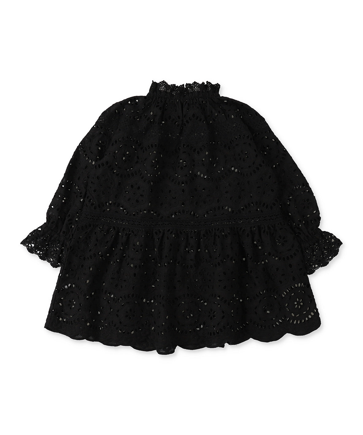 Cutwork Tunic