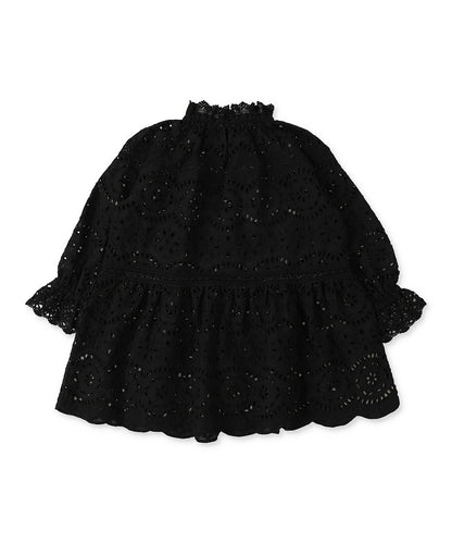 Cutwork Tunic