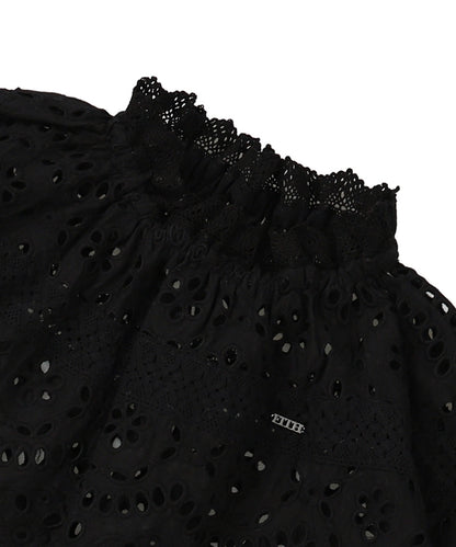 Cutwork Tunic