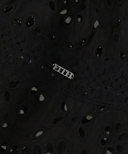 Cutwork Tunic