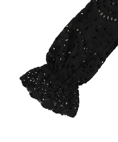 Cutwork Tunic