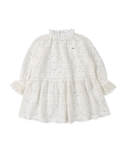 Cutwork Tunic