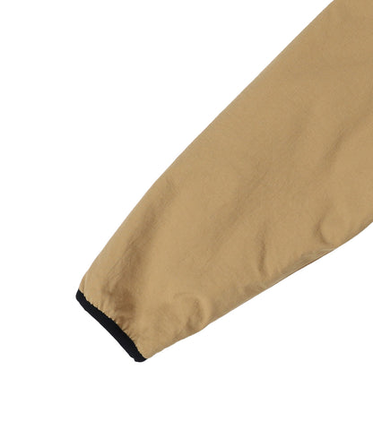 Reversible Light Fleece Blouson