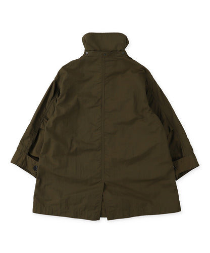Taslan Nylon Tusser Mods Coat
