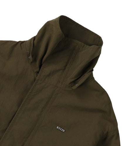 Taslan Nylon Tusser Mods Coat