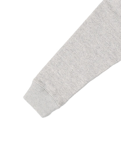 Grandrelle Yarn Fleece Sweat Hoodie