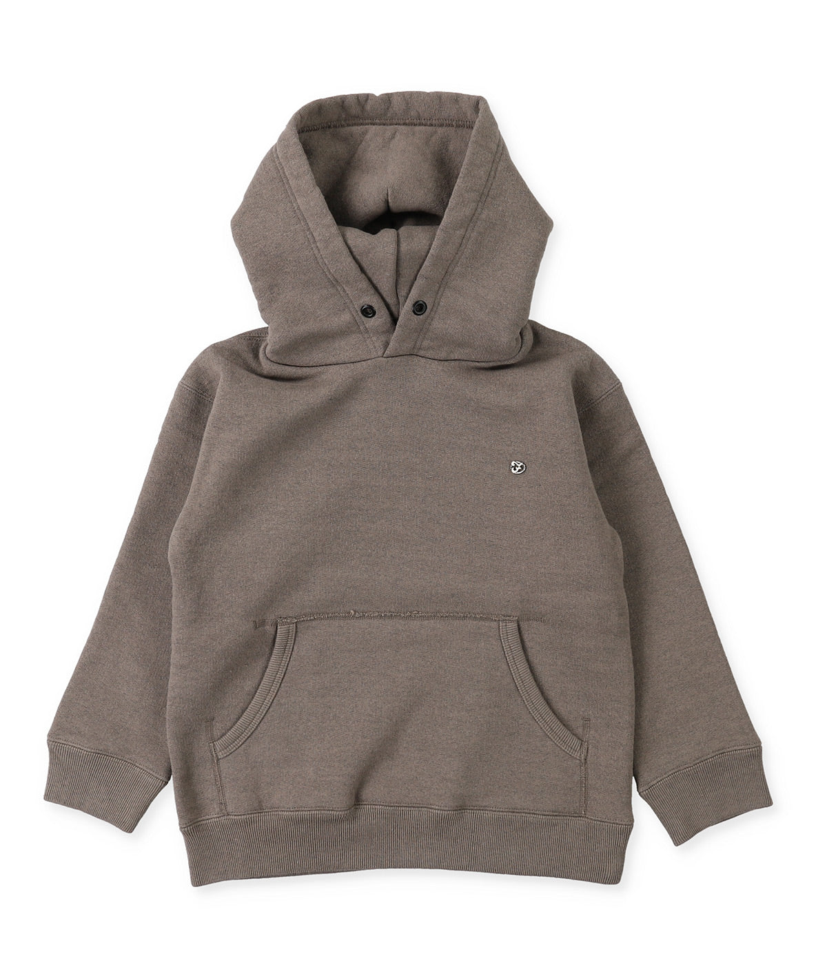 Grandrelle Yarn Fleece Sweat Hoodie