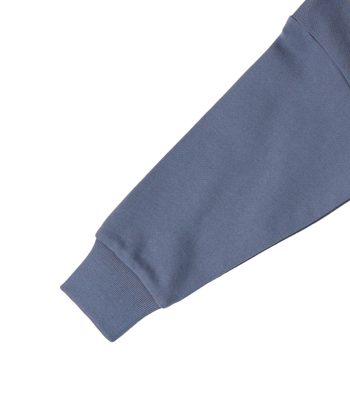 Smooth Fleece Logo Applique Sweat Pullover