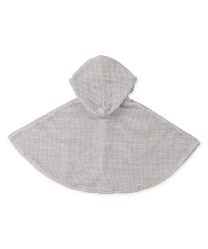 Baby Chenille Fleece Cape