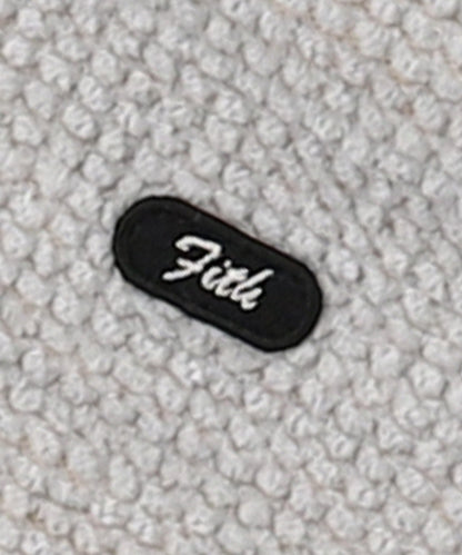 Baby Chenille Fleece Cape