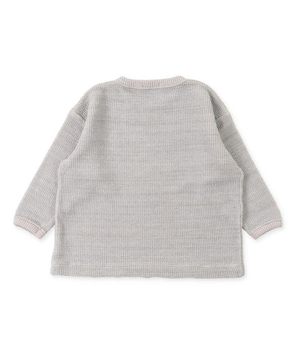 Chenille Fleece Pullover