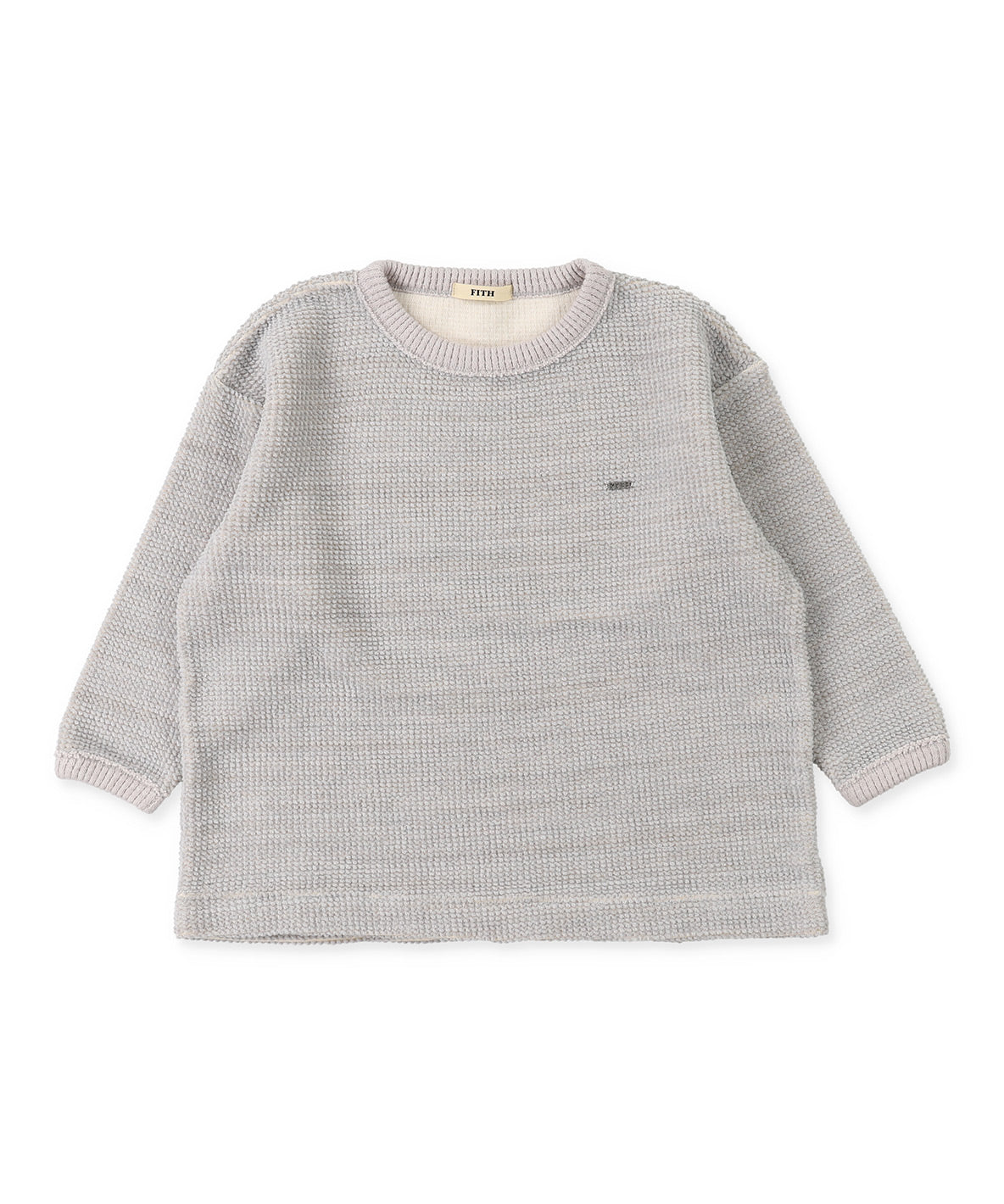 Chenille Fleece Pullover