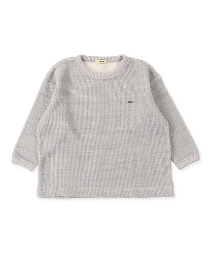 Chenille Fleece Pullover