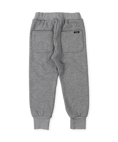 Double Mouton Jersey Pants