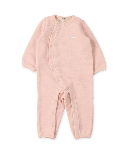 Baby Nep Yarn Inlay Rompers