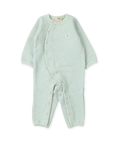 Baby Nep Yarn Inlay Rompers