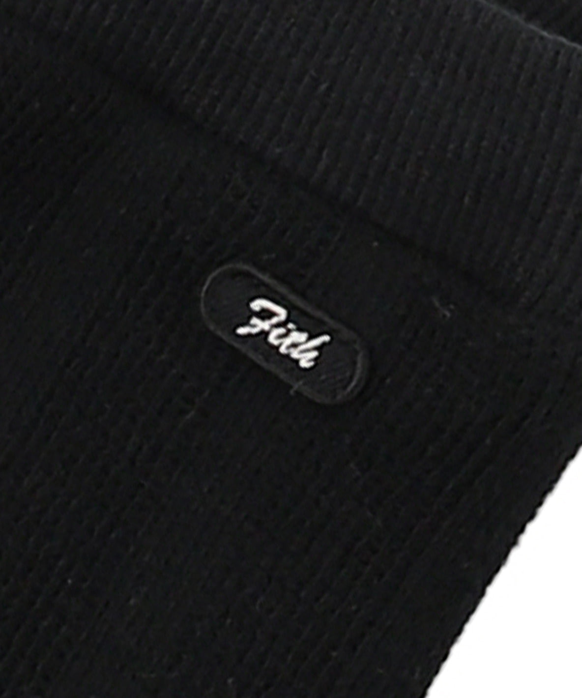 Baby Rib Knit Pants