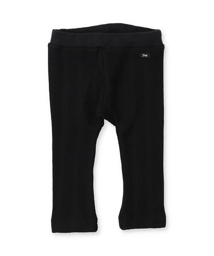 Baby Rib Knit Pants