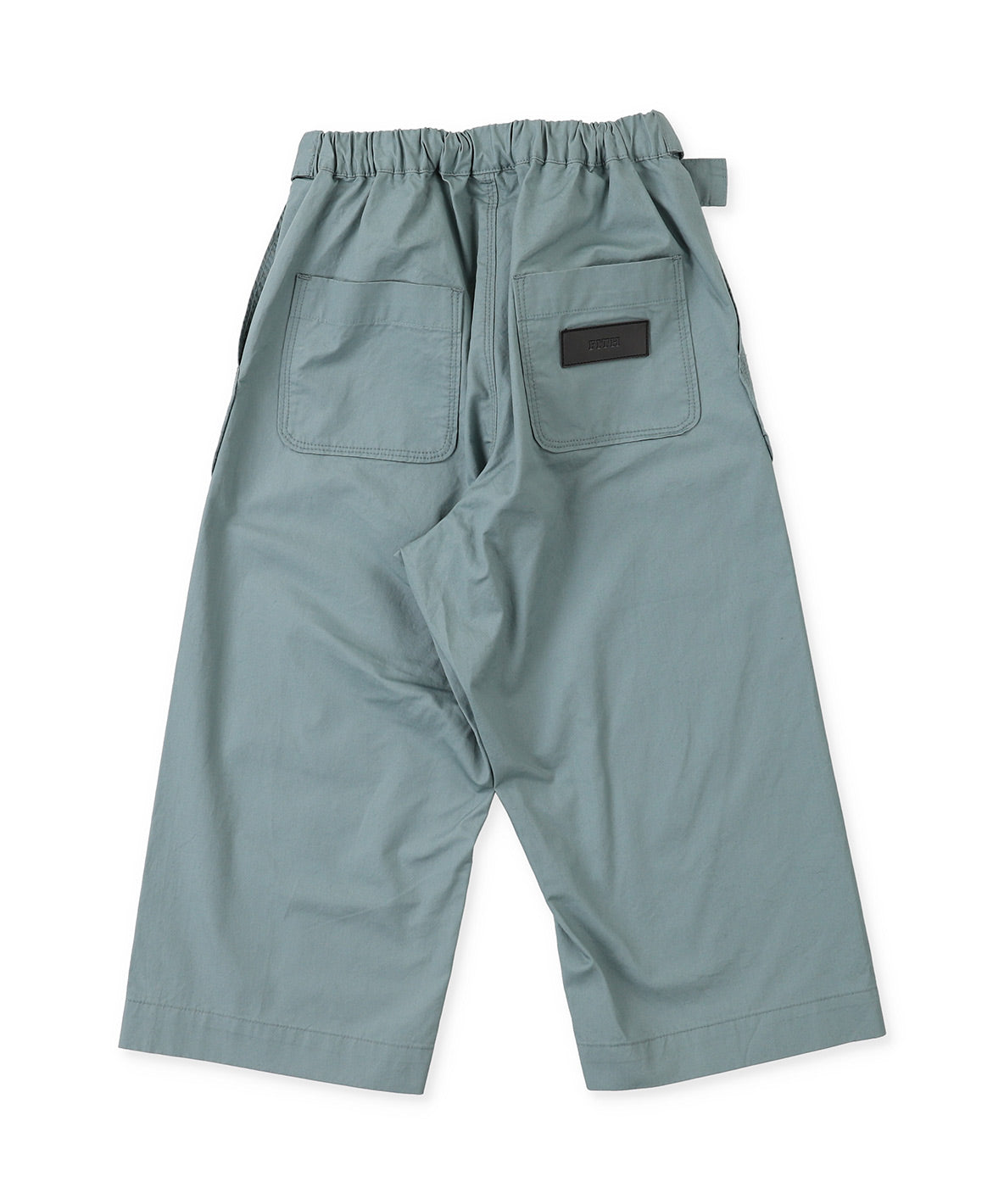 Cotton Twill Pants