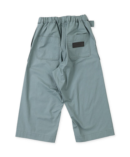 Cotton Twill Pants