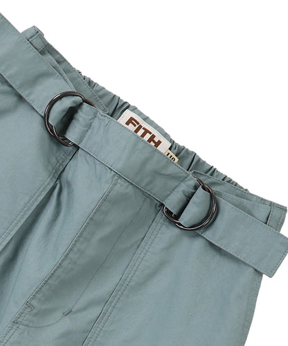 Cotton Twill Pants