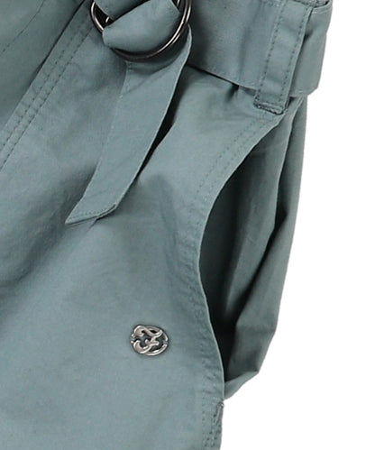 Cotton Twill Pants