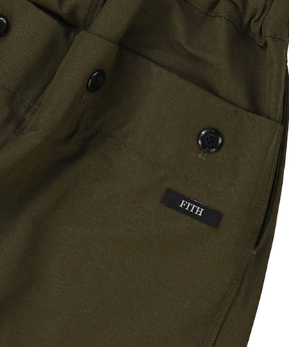 Double Cloth Stretch Pants