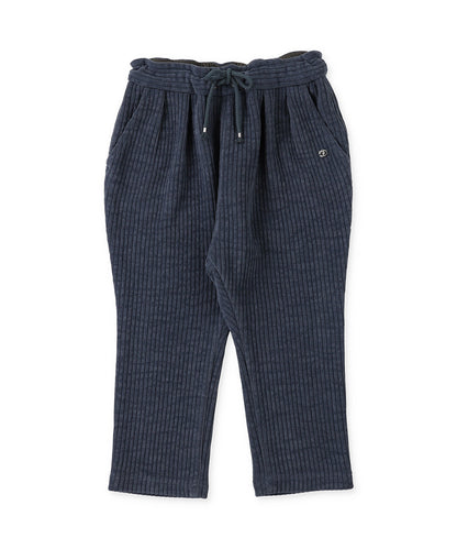 Chenille Knit Corduroy Pants