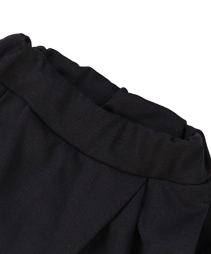 Techtweed Jersey Tuck Pants