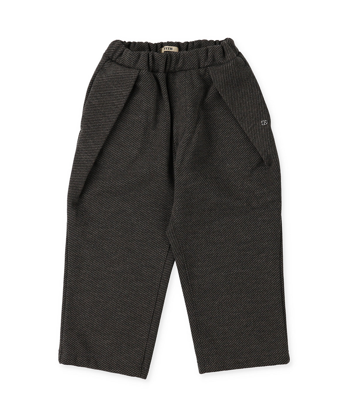 Knit Melton Kersey Pants